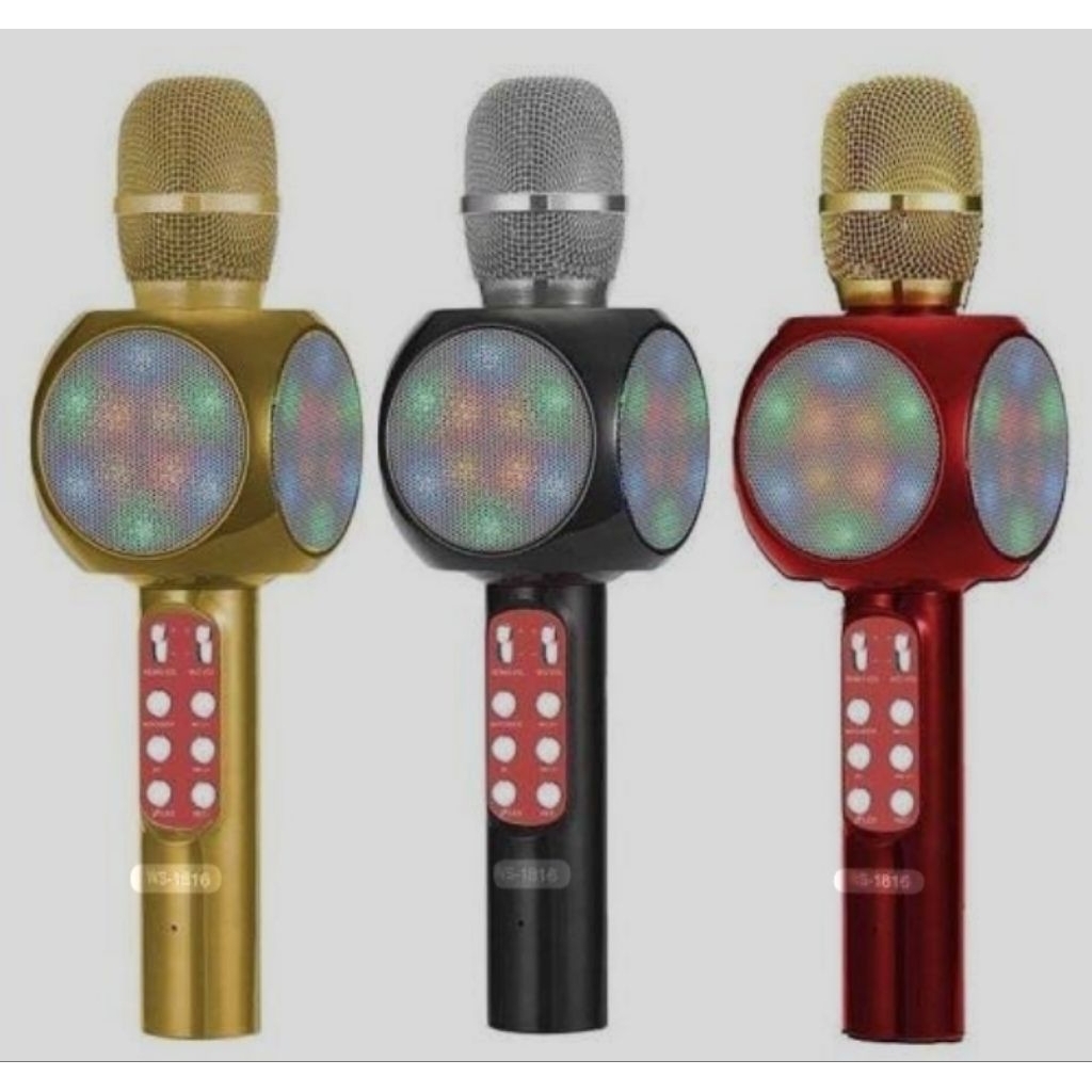 mic karaoke portable