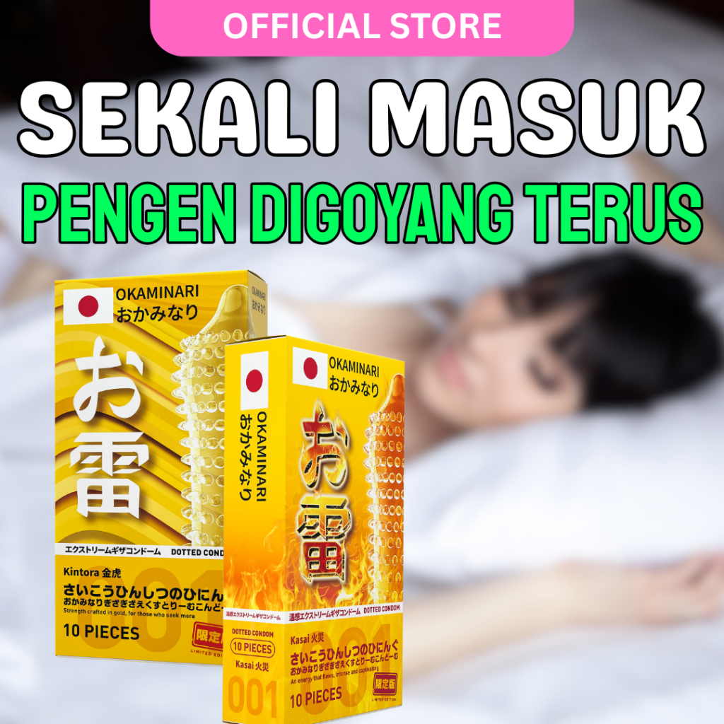 Kondom 001 Prangsang Gerigi Duri Tipis Viral Privasi Varian Lengkap