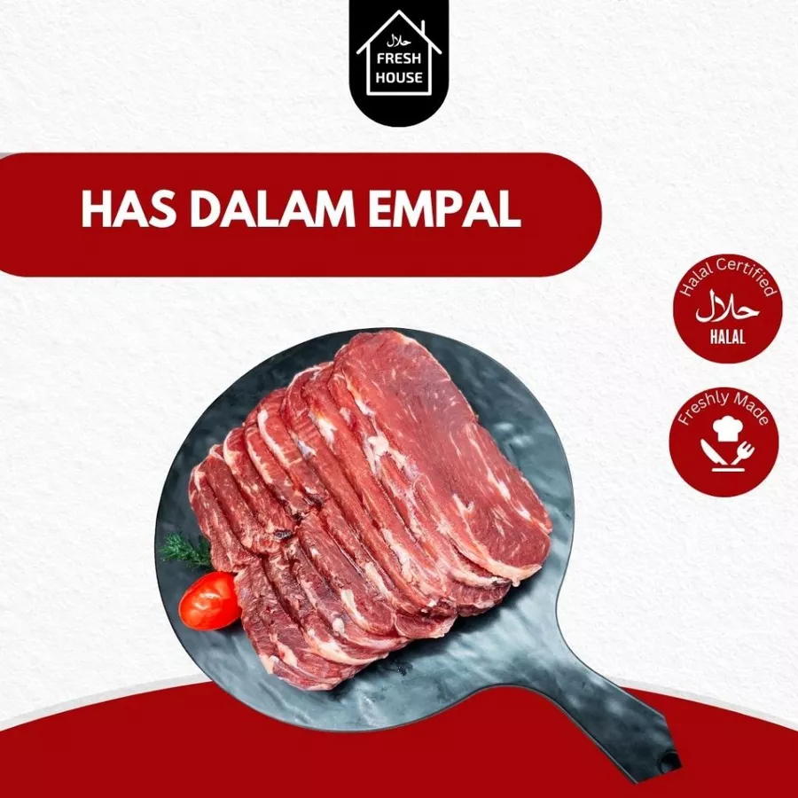 HAS DALAM EMPAL / EMPAL TENDERLOIN