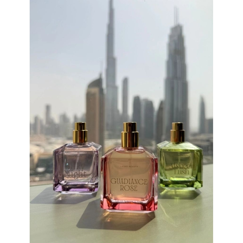 PARFUM OMAN SERIES SET TRAVEL 3 PARFUM LUINO BEAUTY MURAH