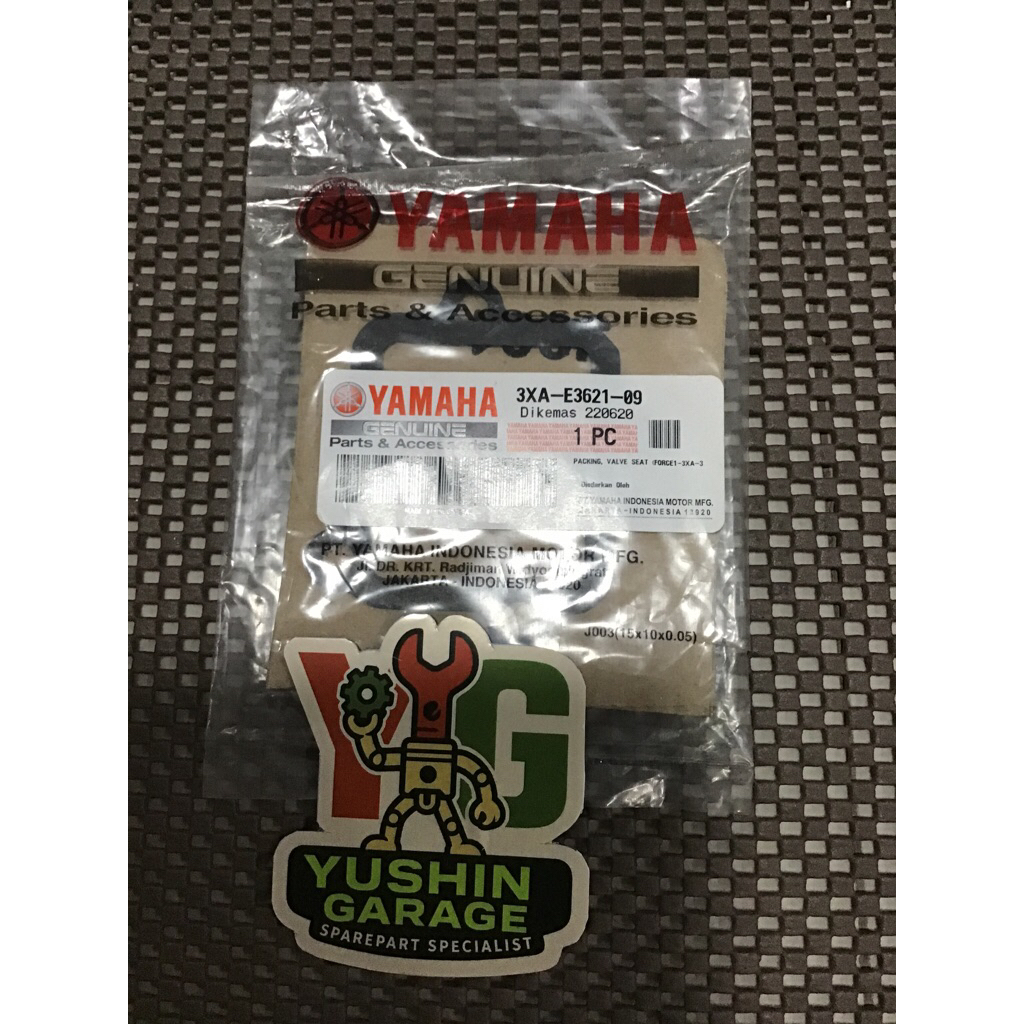 Paking Membran F1zr Force1 Original Yamaha