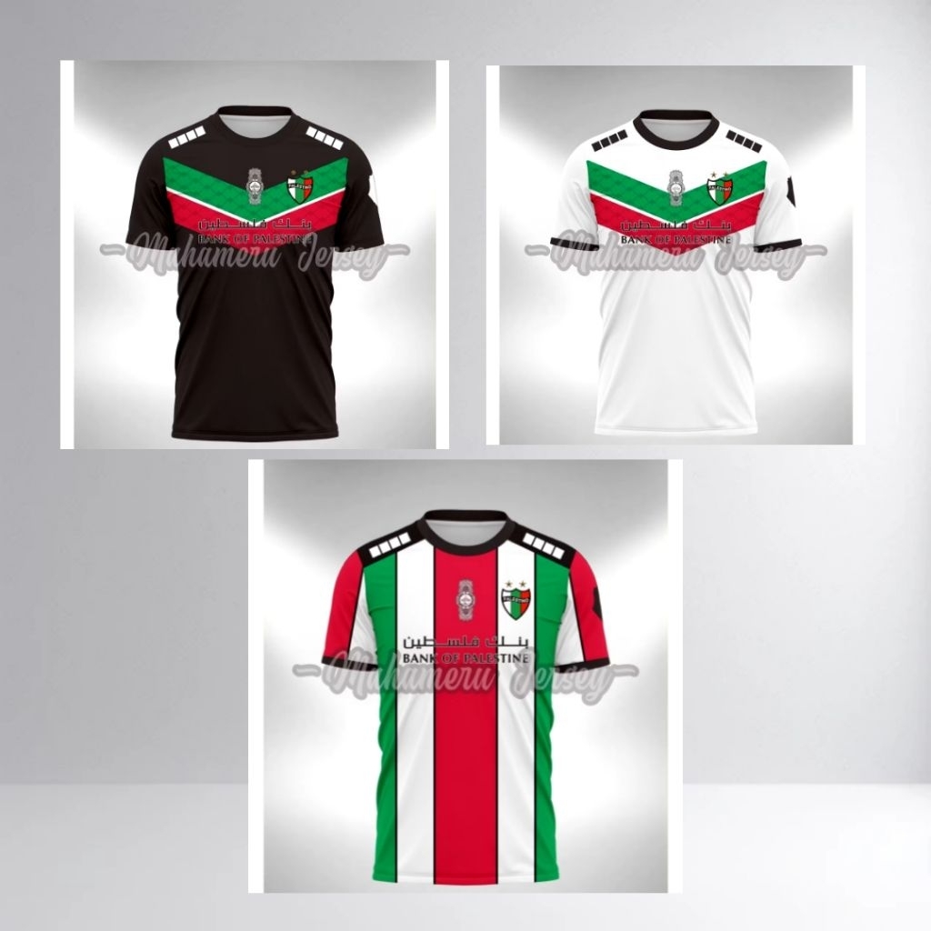 Jersey CD Palestino 2022/23 Deportivo Palestina Fullprinting