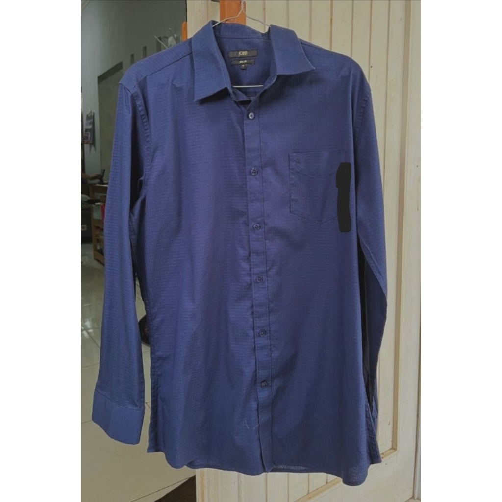 kemeja kerja jobb like new