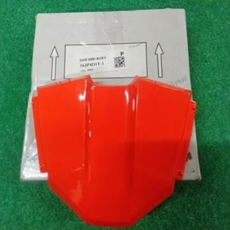 COVER LAMPU KTM DUKE 250 DUKE MASK BULB HL EB ORANGE KTM ORIGINAL
