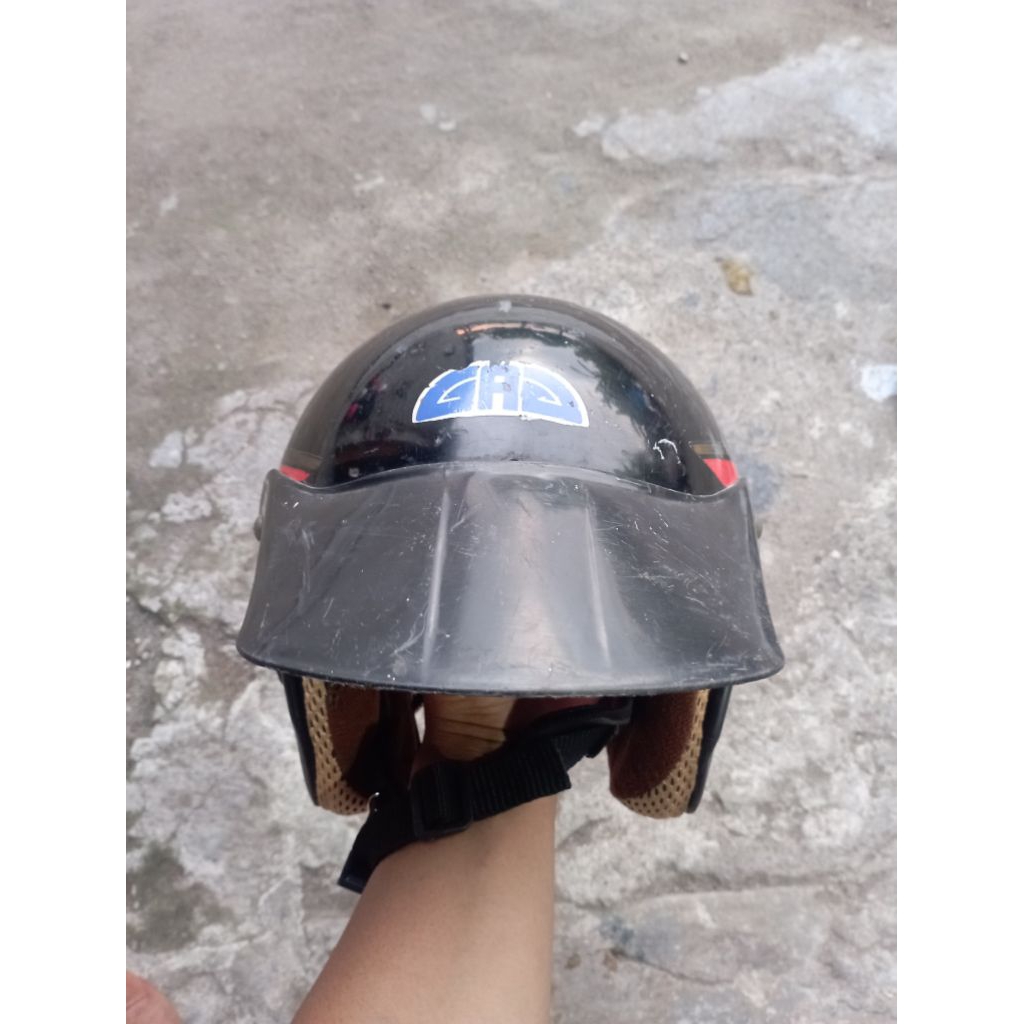 Helm DMI GAG lawas