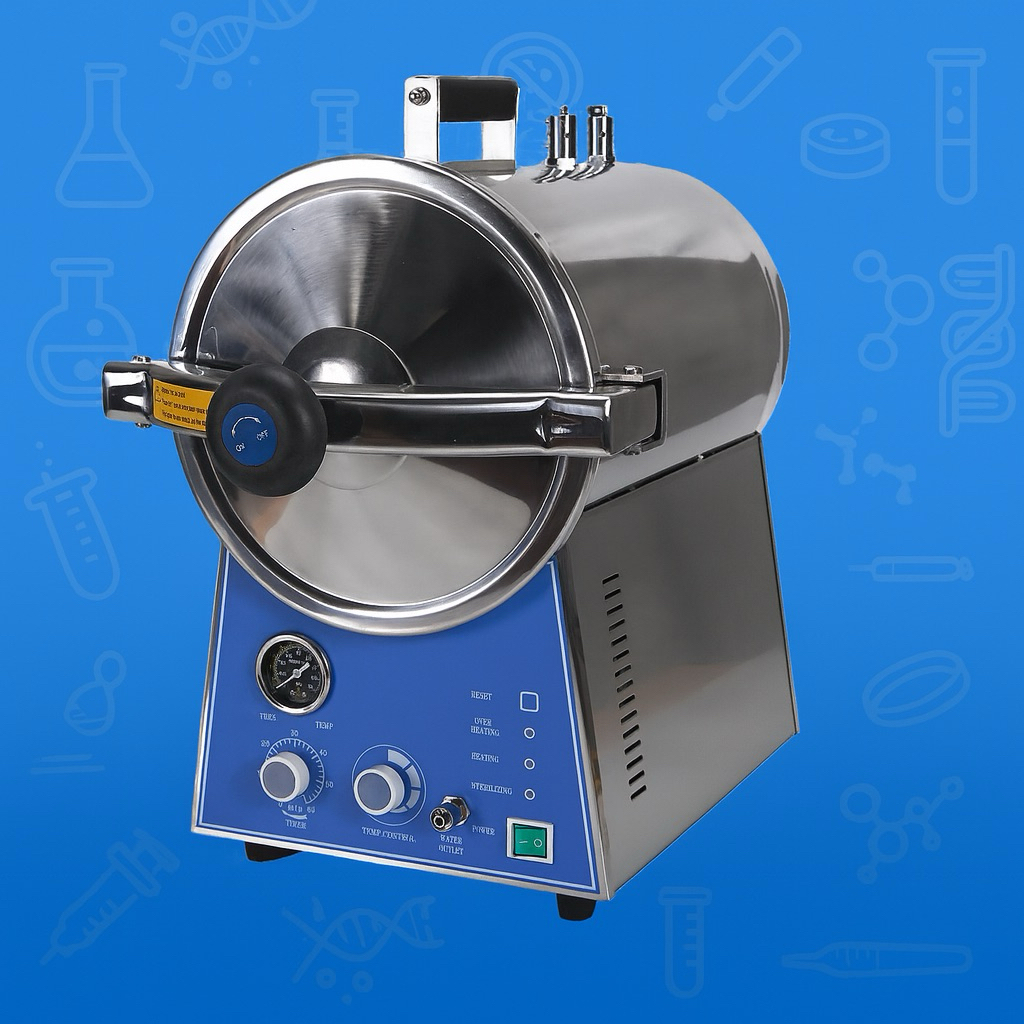 autoclave table top WT-T24J | Autoclave Dental | Autoclave Mata