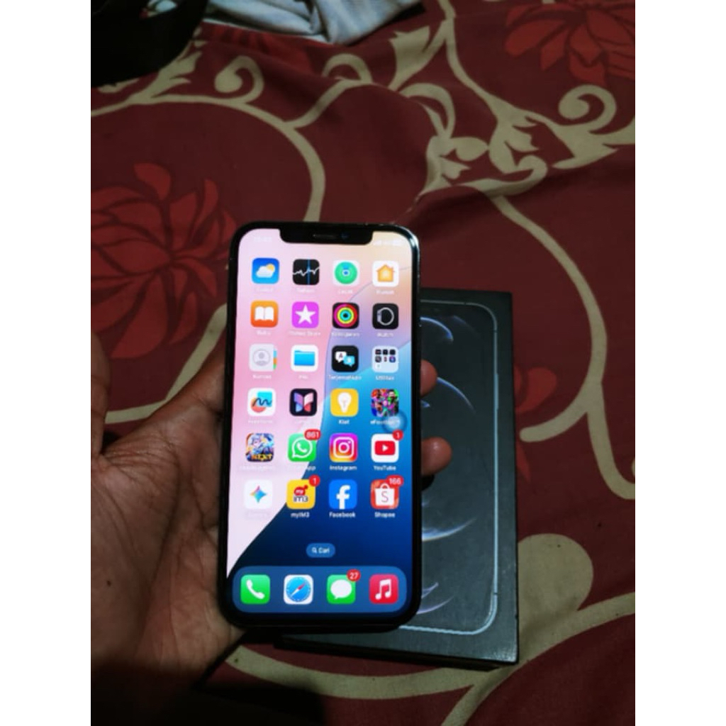 iphone 12 pro 256 gb inter