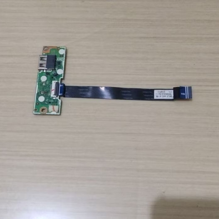 Board USB laptop Acer Aspire 3 A315-42 original bekas Normal