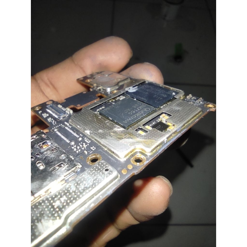 mesin poco x3 nfc matot