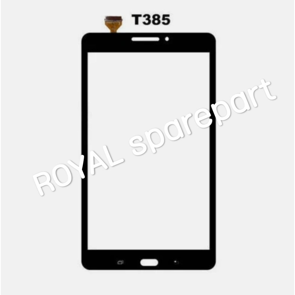 Touchscreen Layar sentuh Samsung Galaxy Tab A 8.0 2017 SM-T380 SM-T385 original