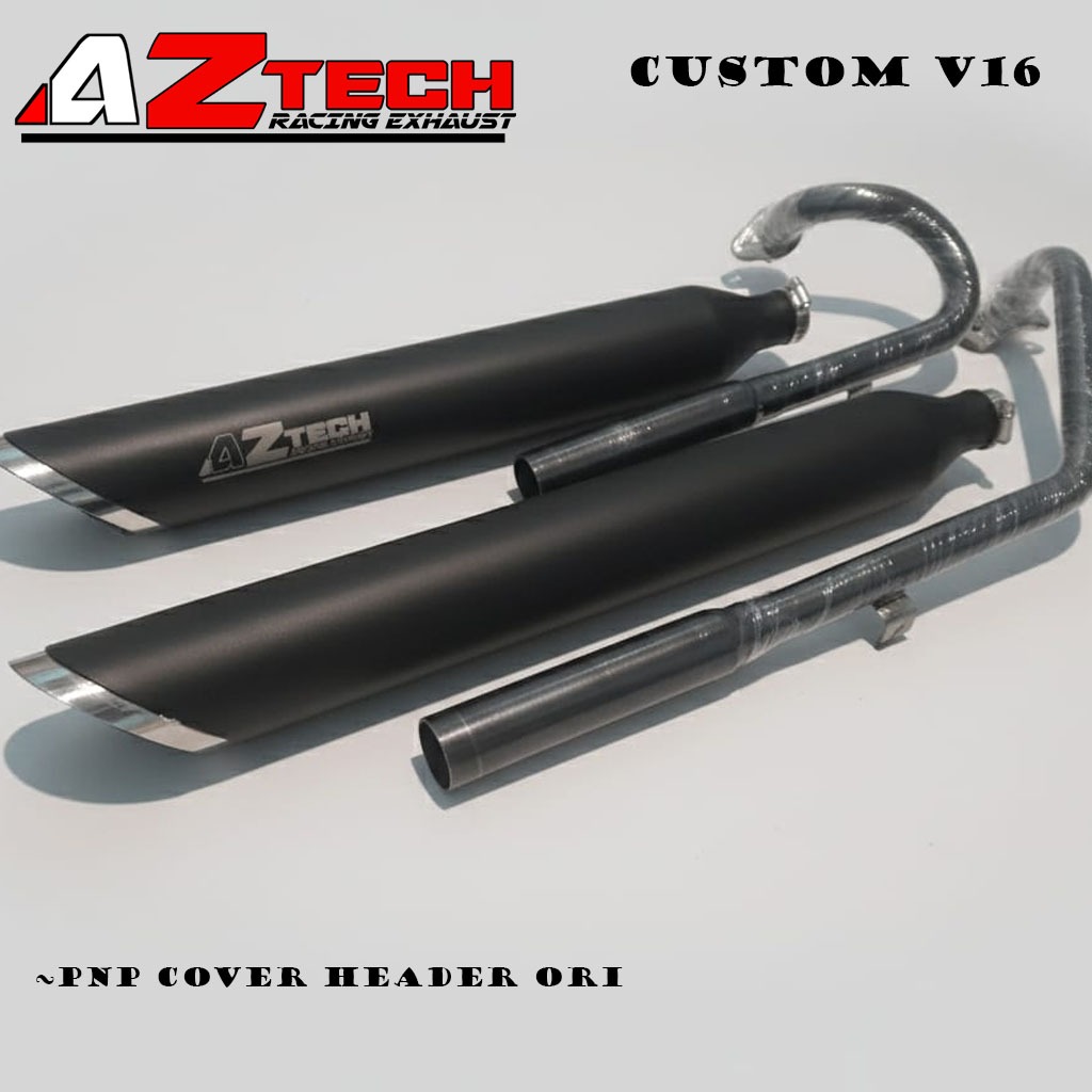 Knalpot sm sport malaysia v16