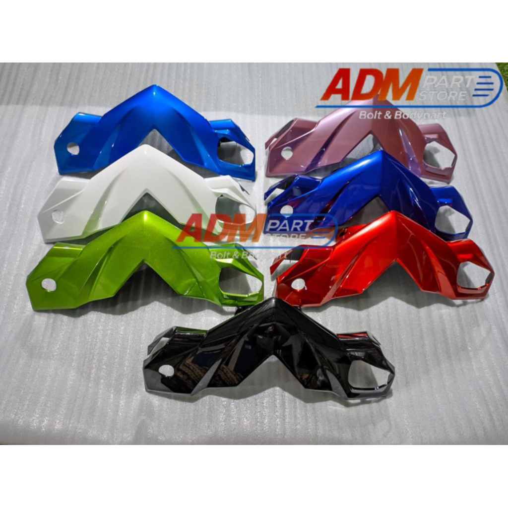 Batok Depan Beat Karbu Th 2008-2012 / Batok beat karbu