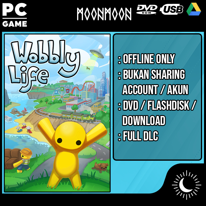 Wobbly Life FulL DLCs PC Games