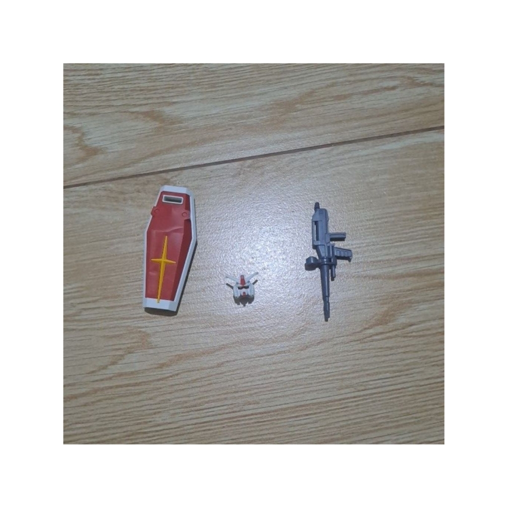 Bandai Entry Grade Gundam 1/144 RX–78–2 Parts