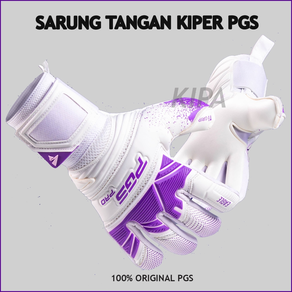 SARUNG TANGAN KIPER PGS PRO WINNER EAGLE SERIES
