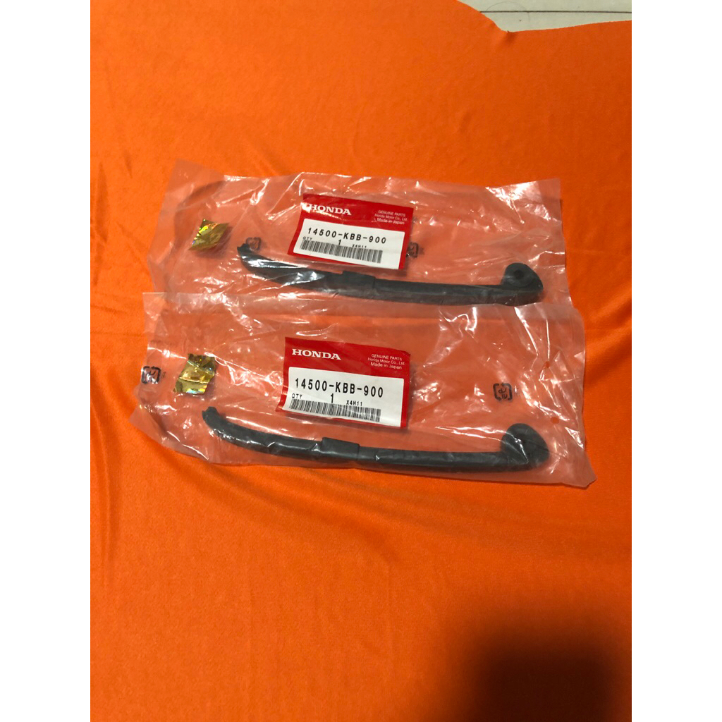 lidah tensioner pendek honda tiger made in japan original