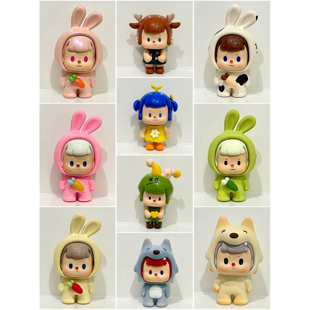 Fuji V1 V2 Figure Blindbox [ SELECTED ]