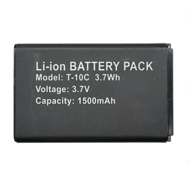 Baterai HT Baofeng T1 Original Asli Pofung Taffware BFT1 BF-T1 V2 Versi Terbaru