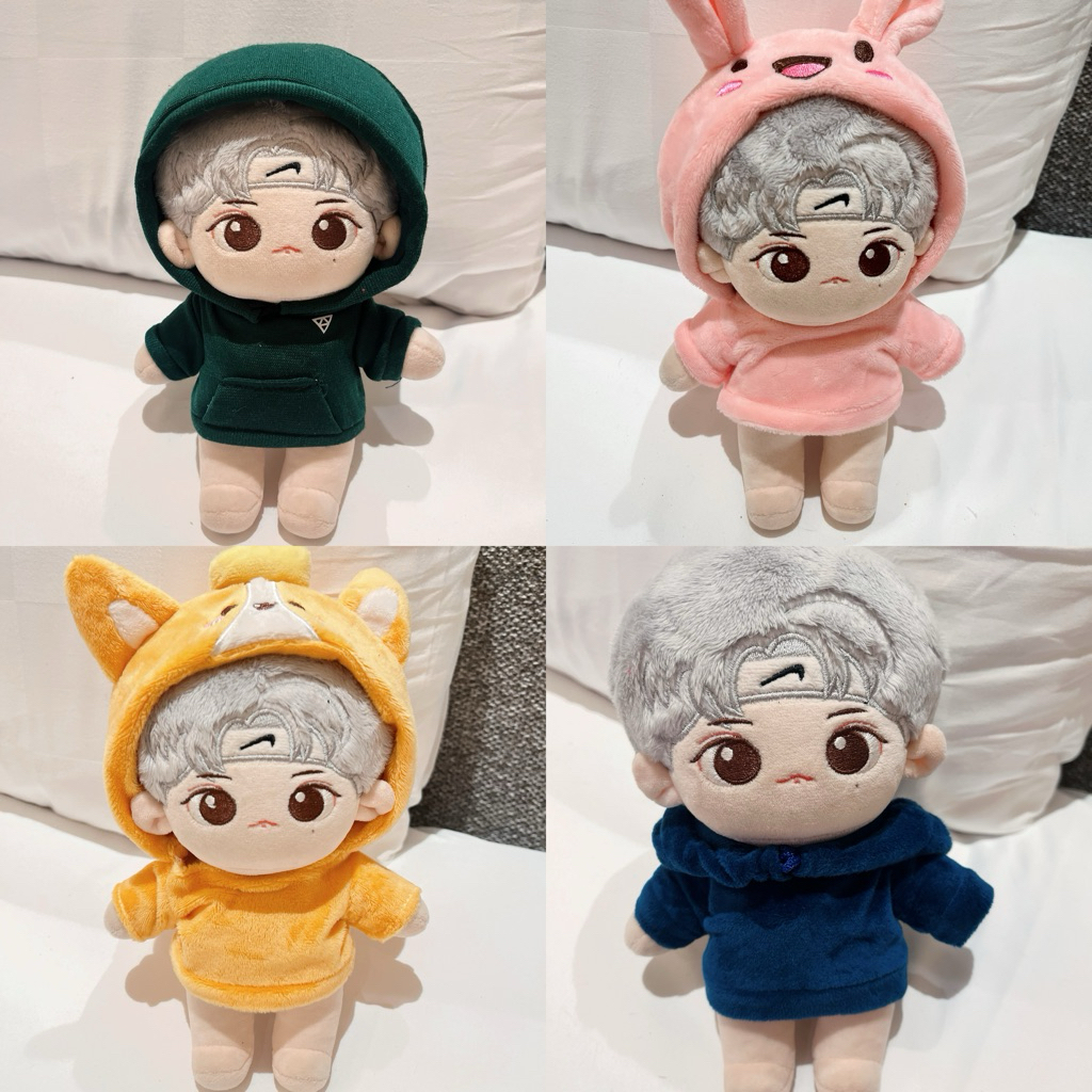 Doll Clothes 20cm - Hoodie