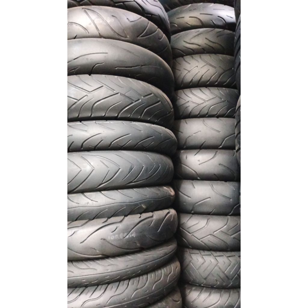 Ban Motor bekas copotan ukuran R13/130/70