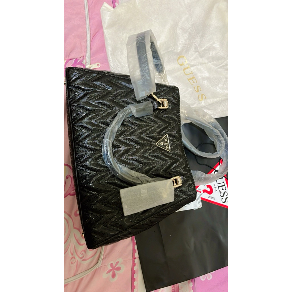 Tas branded GU*SS 100000% ORI (WAJIB BACA DESKRIPSI SEBELUM  CO)