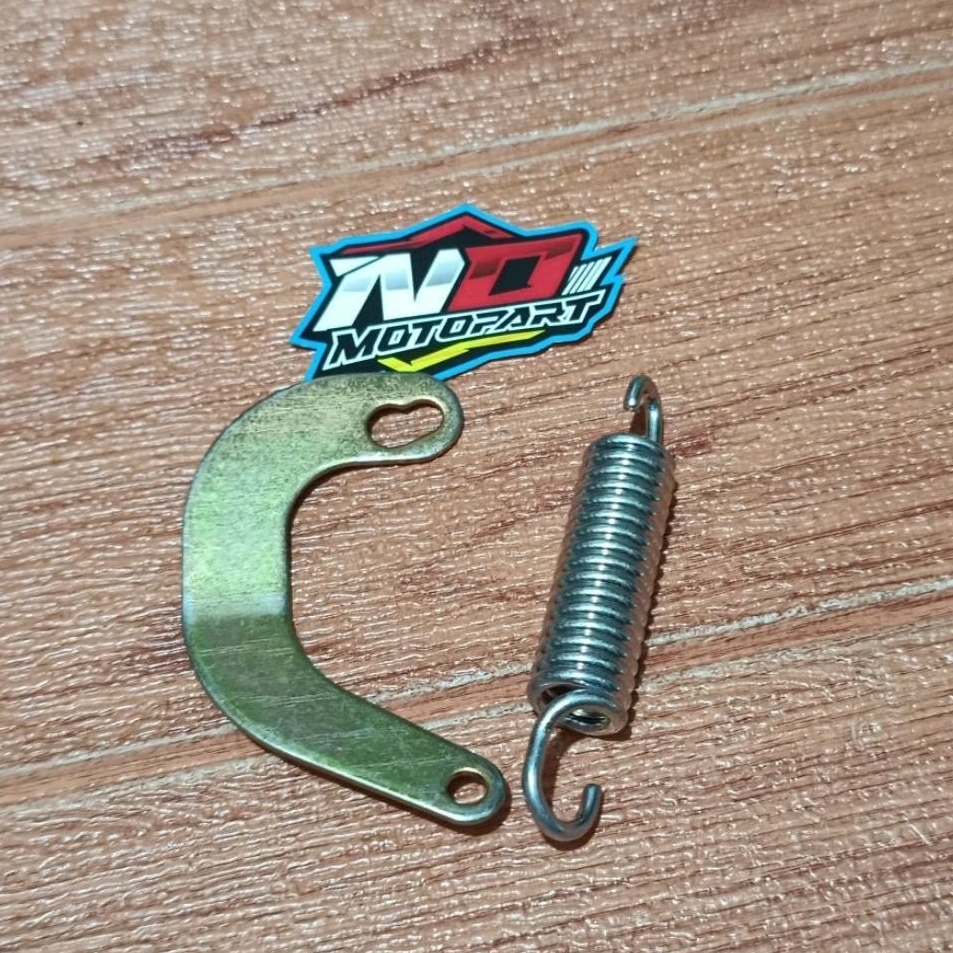 TAPAL KUDA PER STANDAR TENGAH HONDA BLADE REVO ABSOLUTE