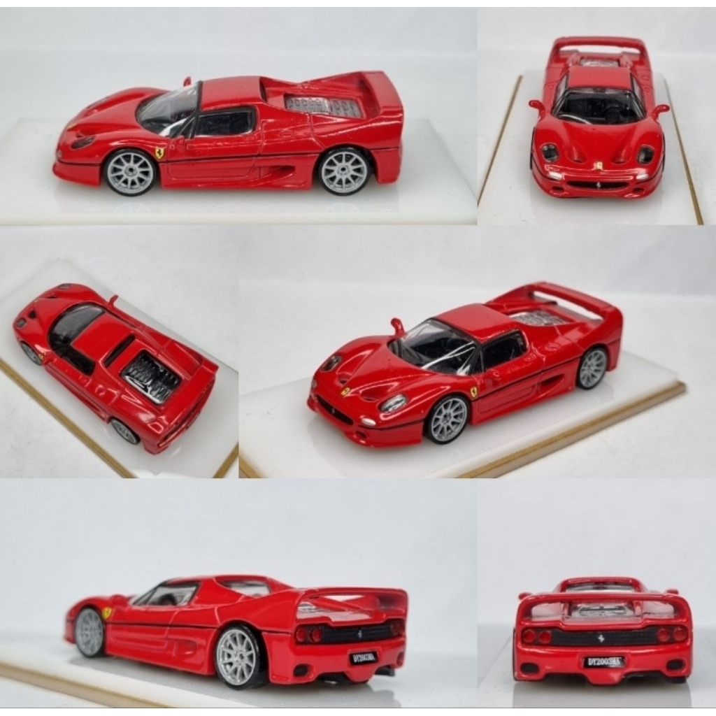 Kyosho Ferrari F50 unsealed