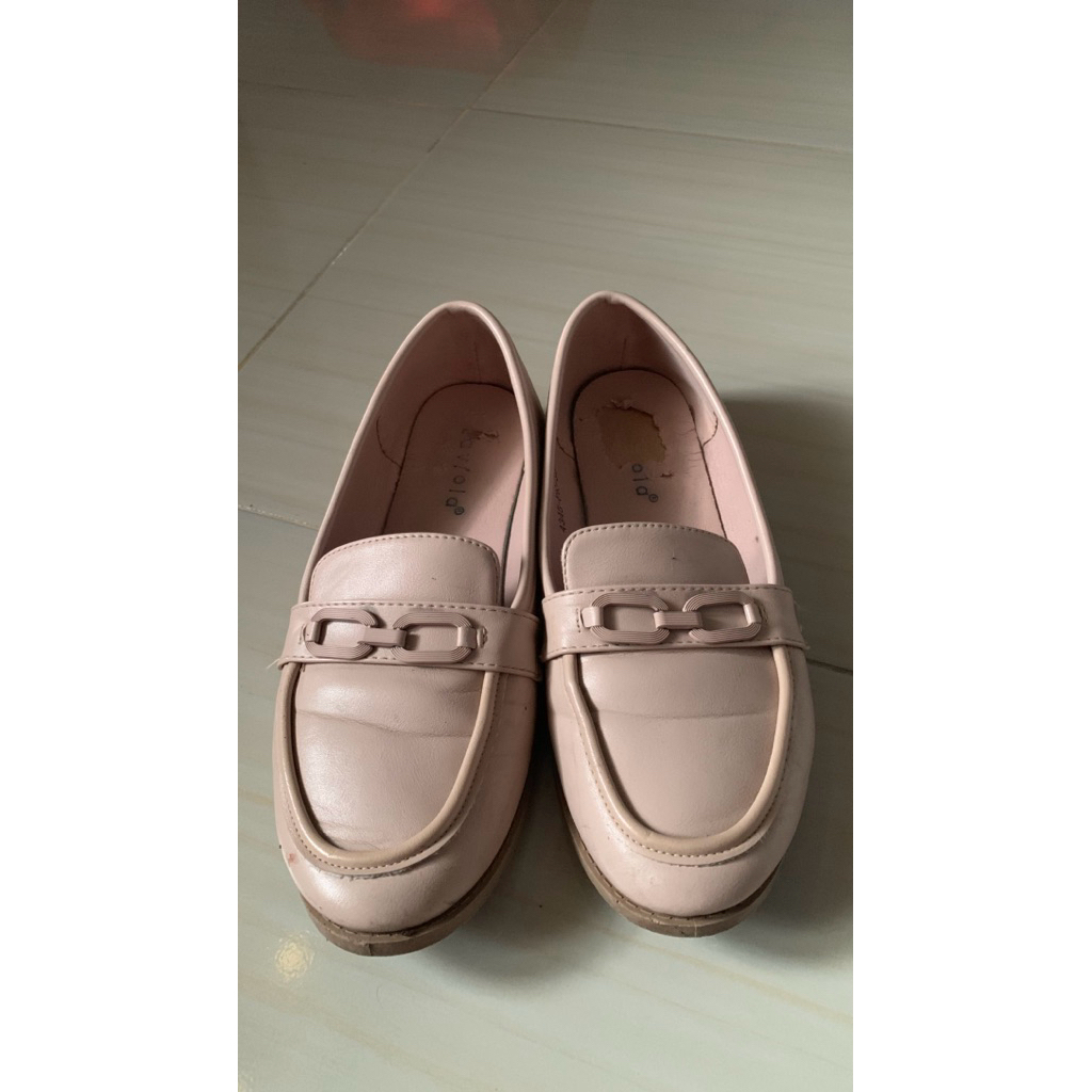 PRELOVED LAVIOLA ORI FLAT SHOES