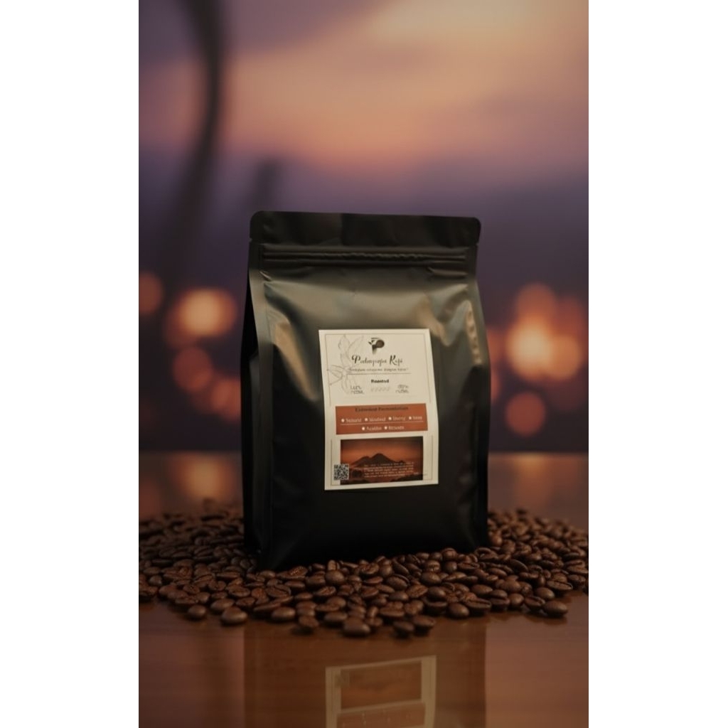 Kopi Arabika Wonosobo