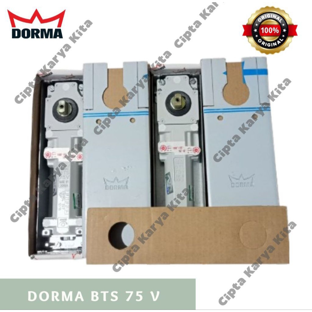Dorma Bts 75 v