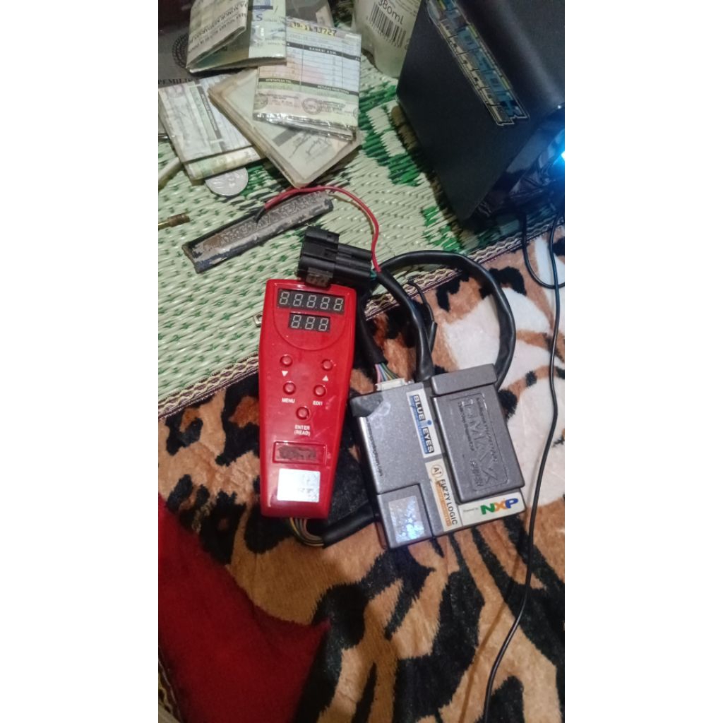 CDI BRT tiger atau megapro