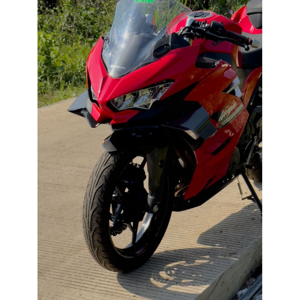 wingside new ninja 250 fi