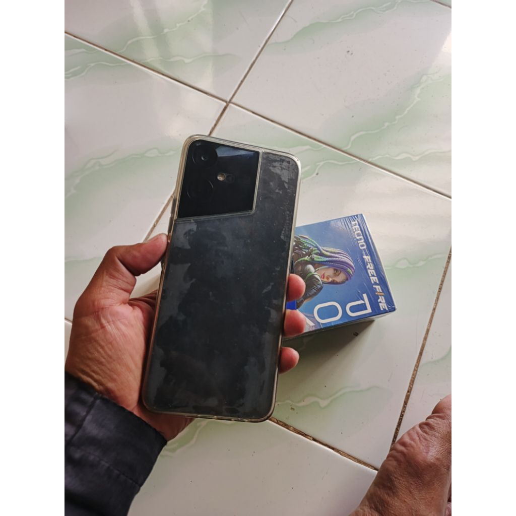 second Tekno pova neo 3