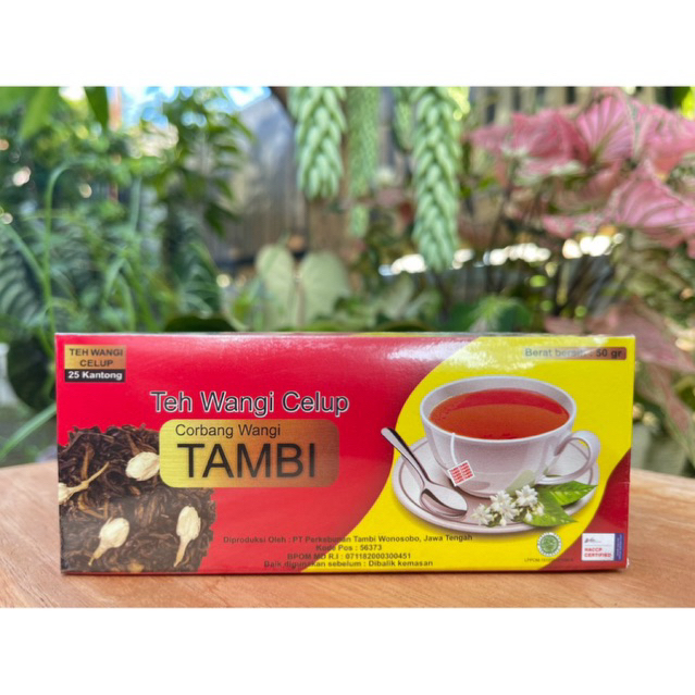 (TAMBI) Teh Celup Wangi