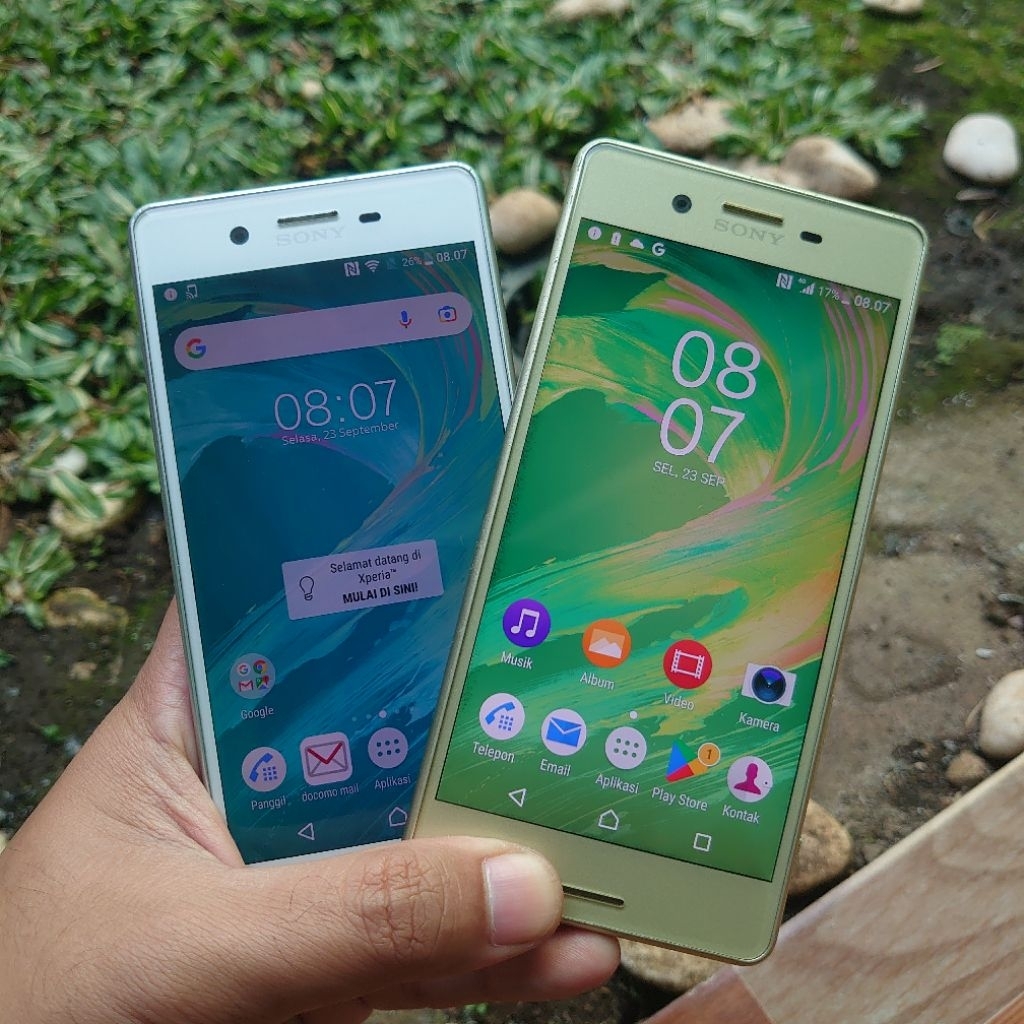 SONY XPERIA X PERFORMANCE SNAPDRAGON 820 EX FLAGSHIP PRELOVED