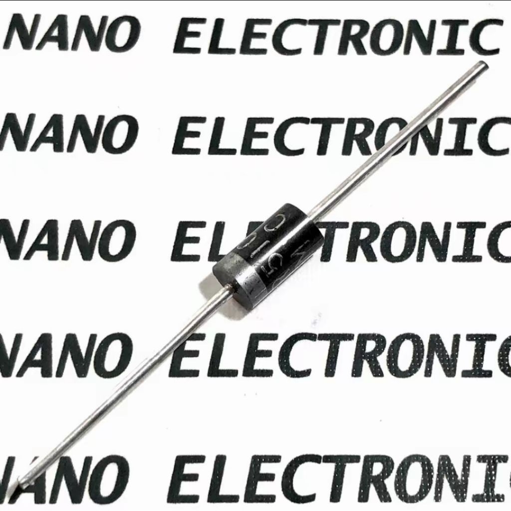 Dioda Schottky SR5100 SB5100 SR-SB 5100 5A 100V