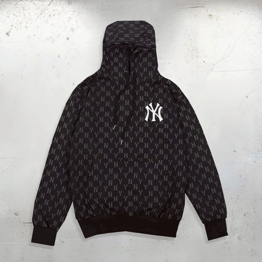 Varsity Zipper PRIA WANITA NY MLB full print Boridr HIGH QUALITY MIROR