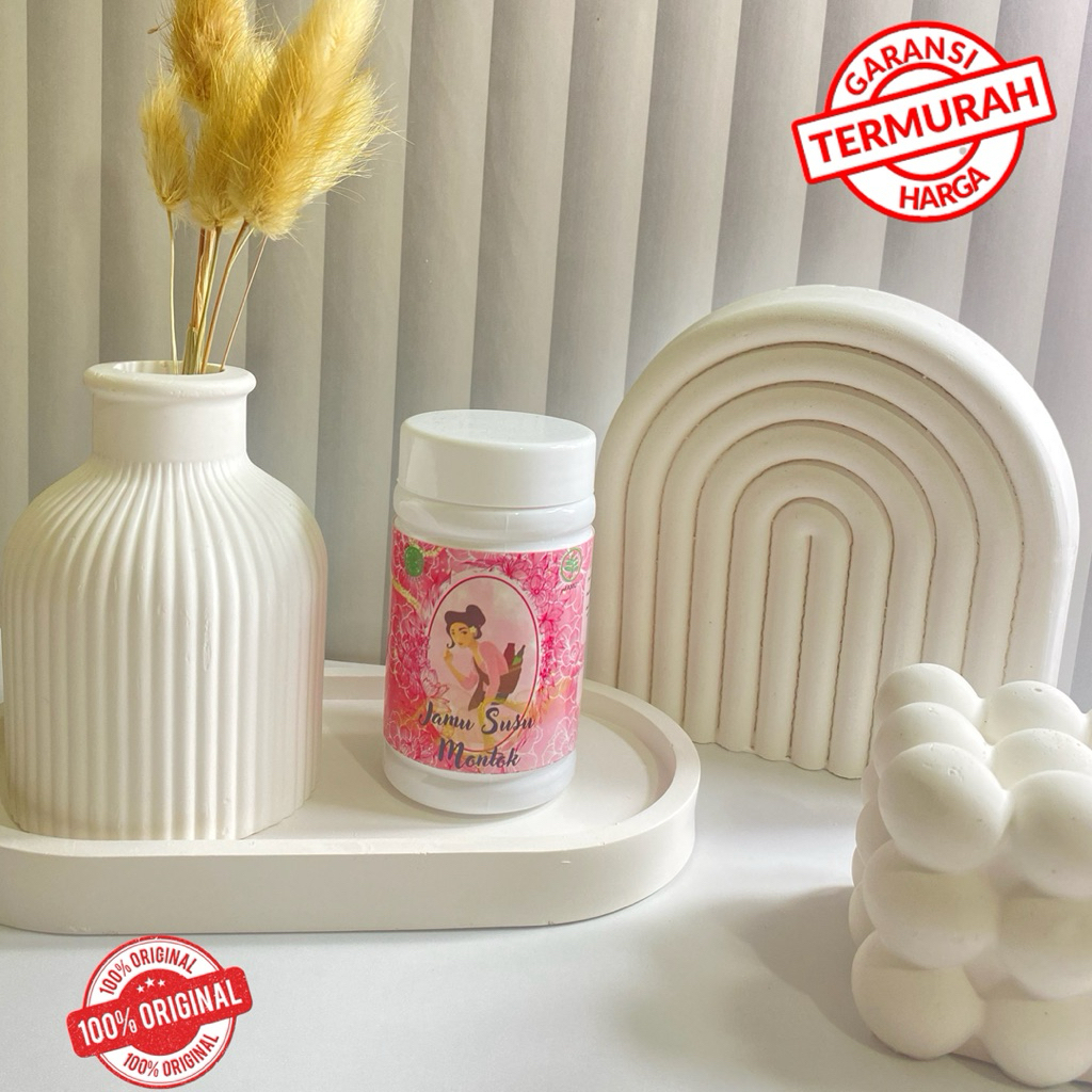 Jamu Susu Montok