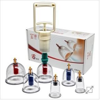 Kop Angin Bekam isi 6 Hwato