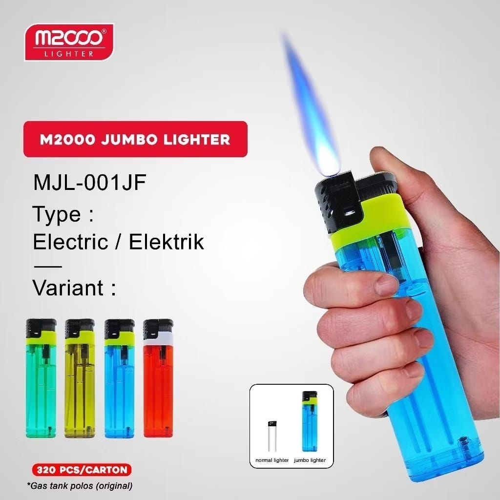 ECER KOREK BARA JUMBO/KOREK API/KOREK JUMBO/MJL-001 JF