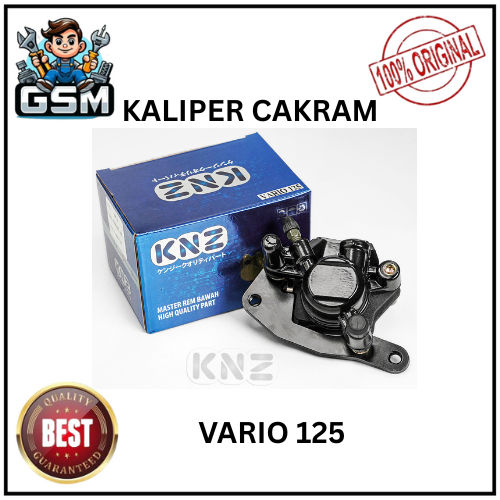 KEPALA BABI KALIPER CAKRAM DEPAN VARIO 125 KNZ