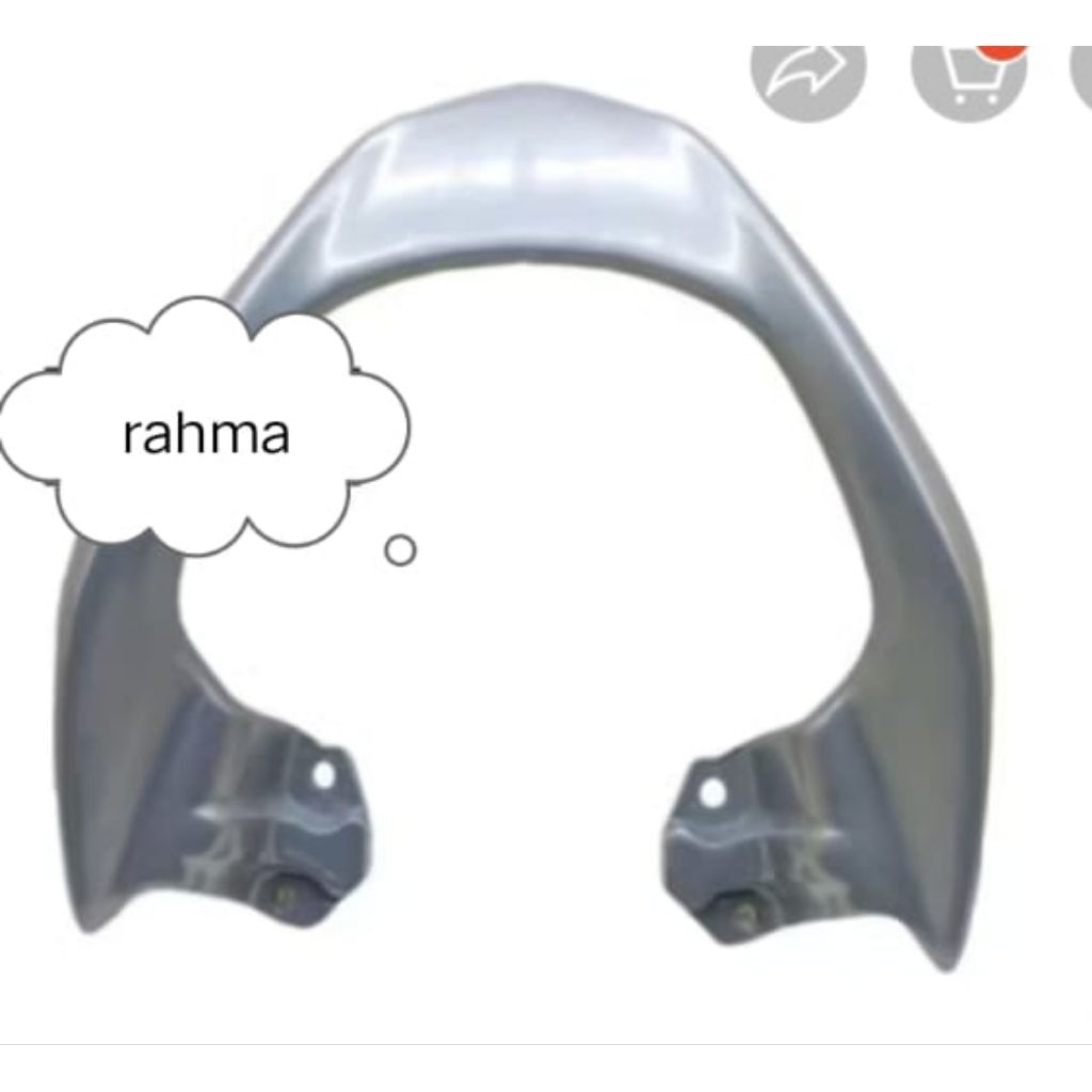 Behel jok belakang motor Mio S PNP mio M3 Planger begel Mio S125