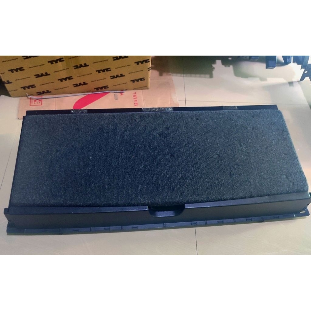 Box Cargo Pajero Sport