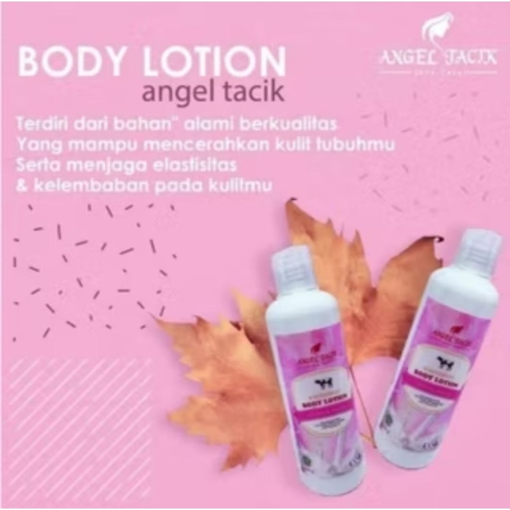 ANGEL TACIK WHITENING BODY LOTION