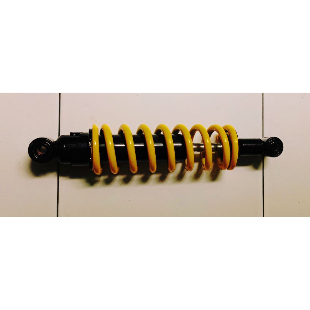 Shock belakang/ Mono Shock Kawasaki Ninja R, SS, Barong original copotan motor