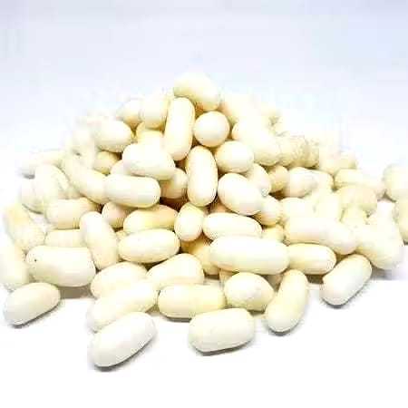 100 GRAM PILUS IKAN TENGIRI ORIGINAL ASIN GURIH | PILUS KAPSUL RASA IKAN | PILUS TELUR IKAN RENYAH E