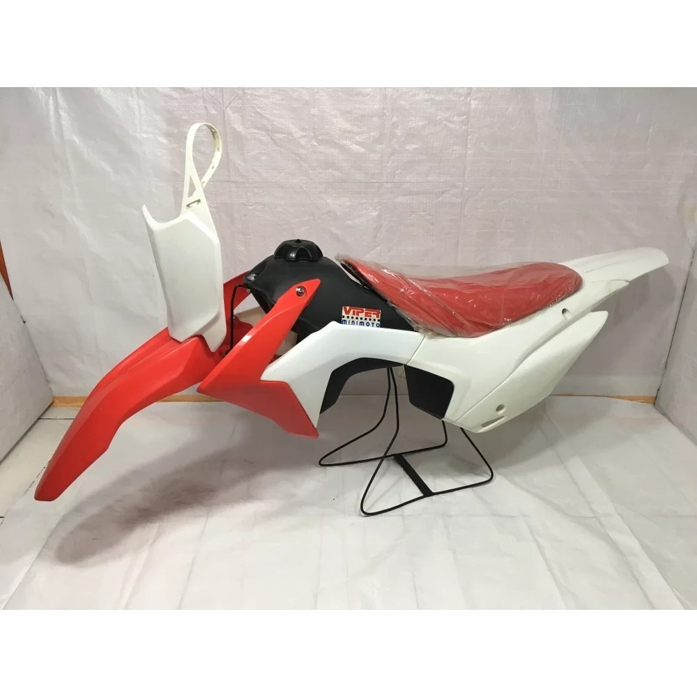 Cover Body Set Minimoto - Mini Trail CRF 110