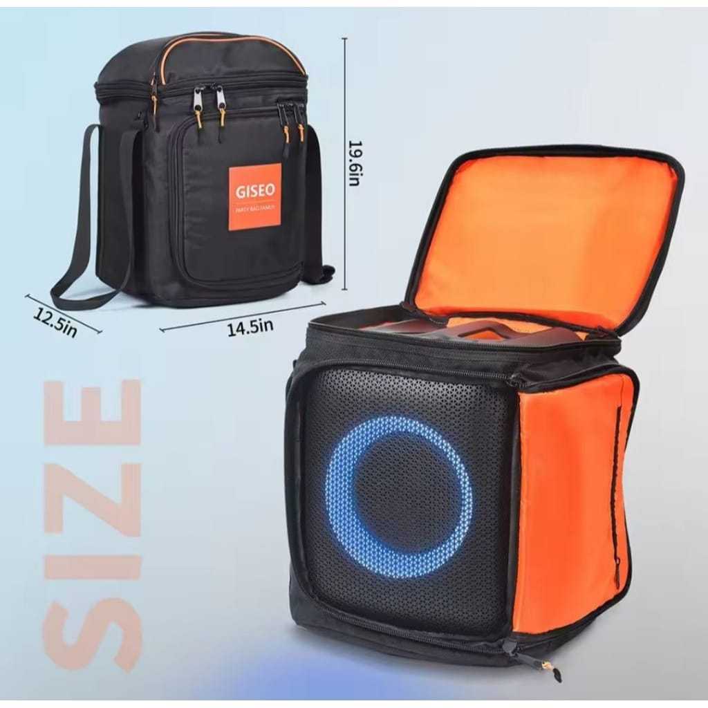 Tas JBL Partybox Encore Pelindung Speaker JBL Ultimate Essential