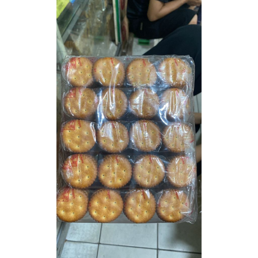 biskuit original asin khong guan 5pck