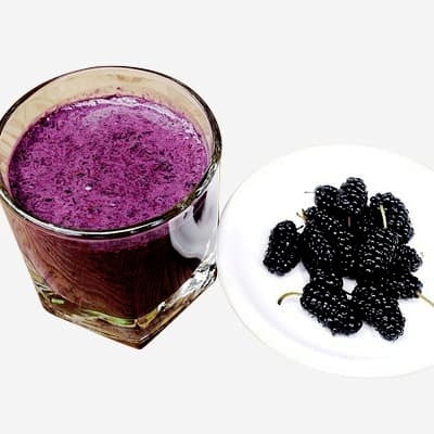 TERMURAH Jus Blackberry 500ml Juice Buah Murbei Segar Fresh